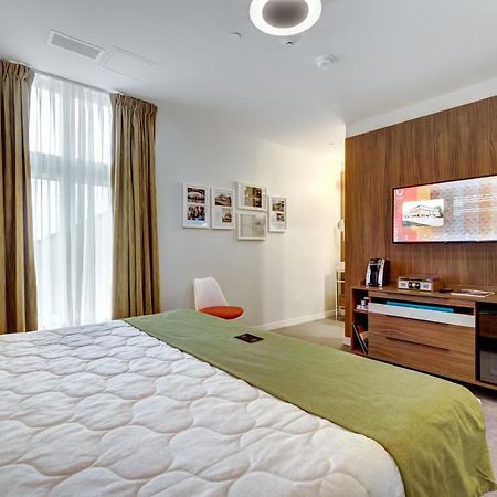 Hotel Uville 蒙特利尔 外观 照片