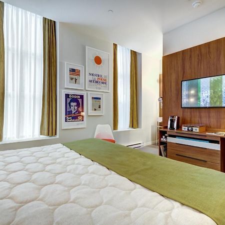 Hotel Uville 蒙特利尔 外观 照片